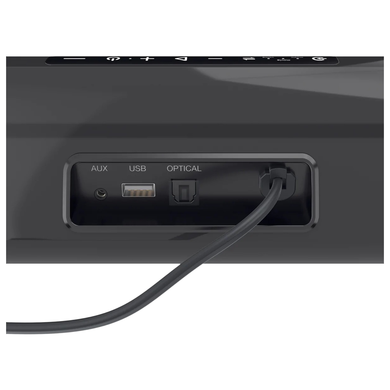 Buy Portronics Sound Slick 6 60w Bluetooth Soundbar With Remote Virtual 3d Surround Sound